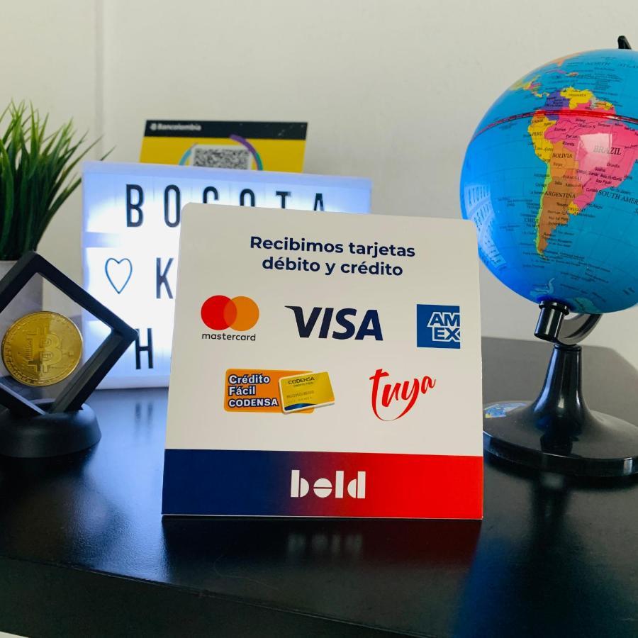 Bogota Kings 401公寓 外观 照片