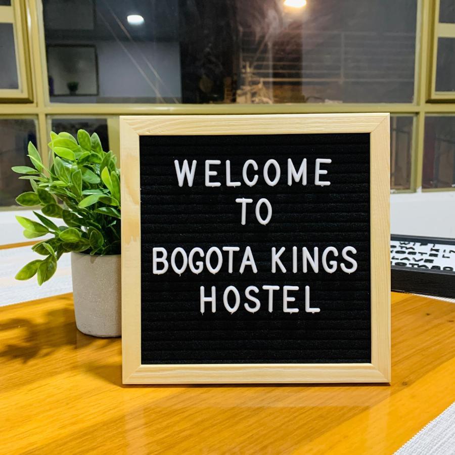 Bogota Kings 401公寓 外观 照片