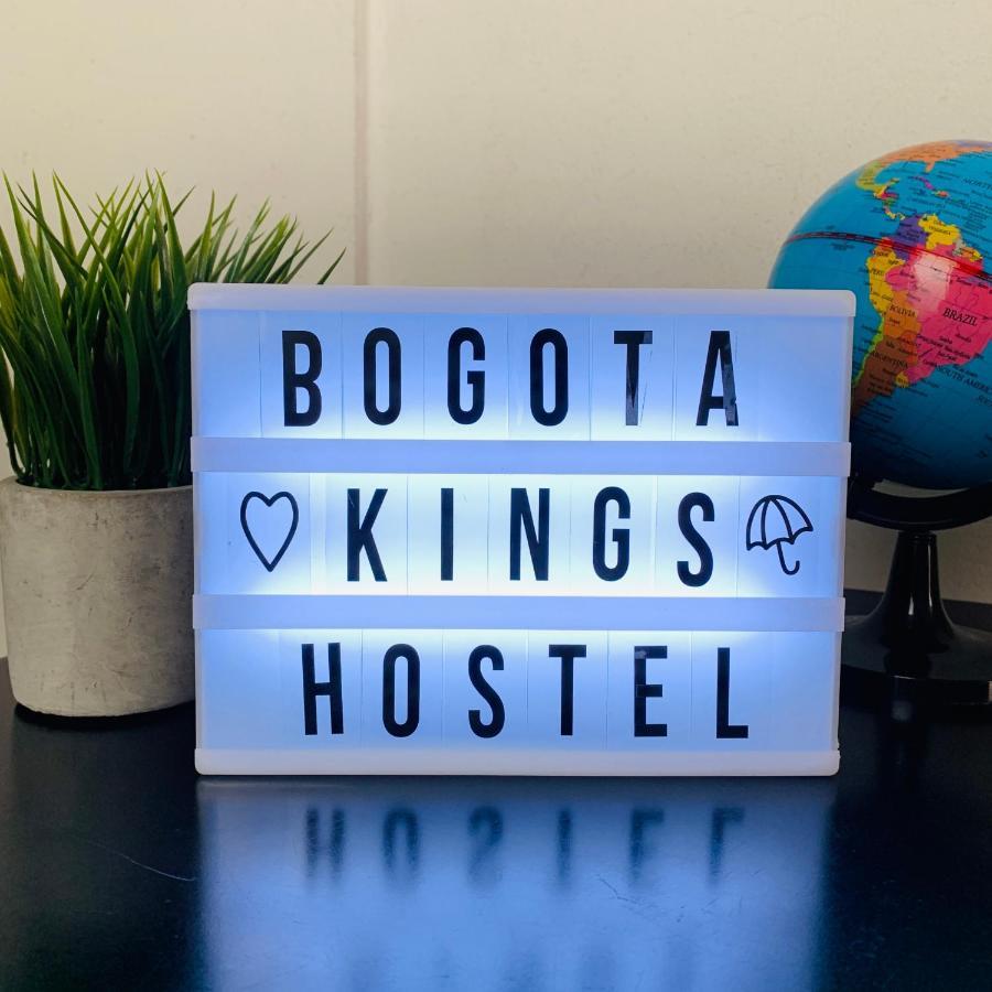 Bogota Kings 401公寓 外观 照片